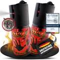 2 x Wilhelm Pfefferspray 40 ml Tierabwehr Selbstverteidigung CS KO Spray CS Gas