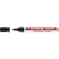 Permanentmarker 3000 Edding Strichbreite 1,5 - 3 mm, rundspitze, schwarz