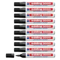 edding 3000 Permanentmarker 10 Stück 4-3000001