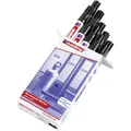 10er Multipack Edding edding 3000 4-30000-001 Permanentmarker Schwarz