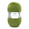 Gründl Wolle 400g Big Mamma uni Großknäuel Strickgarn Häkelgarn Häkelwolle, 1040,00 m (Wolle zum Stricken und Häkeln, pflegeleicht, waschbar, schnell trocknend, wollartiger Charakter), Wolle ohne Schurwolle