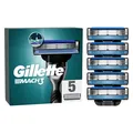 Gillette Mach3 (5x) (246017)