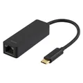 Deltaco USBC-GIGA Netzwerkkarte Ethernet 1000 Mbit/s (USB-C, RJ45 (1x)) (USBC-GIGA)