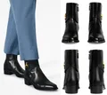 GUCCI Horsebit Ankle Boots Stiefel Stiefeletten Loafers Sneakers Schuhe New 43,5