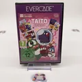 Blaze Evercade Arcade Catridge 21 Taito Arcade 3 mit 9 Spielen Retro