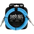 Ernie Ball EB6412 3,04m Flex Instrumentenkabel | Neu