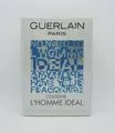 Guerlain L'Homme Ideal Cologne 50ml Eau de Toilette *NEU* (2000,00€/L)