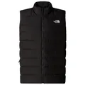 The North Face - Aconcagua 3 Vest - Daunenweste Gr S schwarz