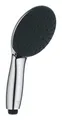 Grohe Vitalio Start 110 Handbrause rund 3 Strahlarten mit Water Saving 8,4 l - Chrom - 26031001