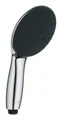 Grohe Vitalio Start 110 Handbrause rund 3 Strahlarten mit Water Saving 8,4 l ...