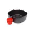 AirFryer Heißluftfritteuse Zubehörsatz Philips HD9925/01