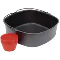 NEU Philips Airfryer Backzubehör Set HD9925 01 Backform Muffinformen