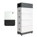 BYD Sunny Boy Storage 3.7 3.680W Wechselrichter mit 10,24kWh Batteriespeicher-Set 4260668870667