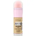Maybelline New York 4-in-1 Make Up mit Concealer, BB Cream, Highlighter und Primer, für einen perfekten Teint, Foundation mit leichter Deckkraft, Instant Perfector Glow, Nr. 1.5 Light Medium, 20 ml