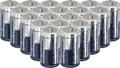20x Panasonic LR14 Powerline Baby Batterie C Industrial
