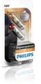 Philips Kugellampe Halogen Standardlampe 12V6W BAX9S Blister