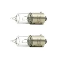 Philips 12036B2 Vision H6W Signallampe, 2er Blister, 13.50x9.50x13.50