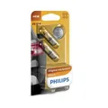 1x Glühlampe PHILIPS 12036B2 passend für MERCEDES-BENZ VW HAKO