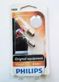 Philips Vision H6W 12V 6W BAX9S 12036B2 (Paar)