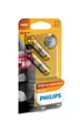 PHILIPS H6W 6w Bax9s. PH-12036B2 halogen 12V.