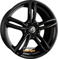 Damina Performance DM03 black 8.5x19 ET30 - LK5/112 ML66.6 Alufelge schwarz