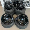 19 Zoll Allwetterkompletträder 255/45 R19 Allwetter für BMW X3 X4 G01 G02 G3X G4