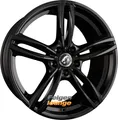 4x Damina Performance DM03 Black 8,5x19 ET30 5x112 Alufelgen 19 Zoll