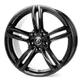 1x DAMINA PERFORMANCE DM03 black 8.5Jx19 5x112 ET30