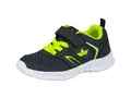 Lico Unisex Kinder Skip Vs Sneaker, Marine Lemon, 37 EU