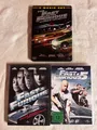 Fast & Furious  1-5 | 5-DVD-Set inkl. Steelbook | DVD 472
