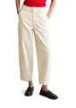Marc O'Polo DENIM 7/8-Hose Relaxed Shape, elastischer Bund