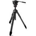 Manfrotto One CF w/500X Fluid Head (Carbon) (MKONEC-500X)