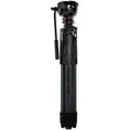 Manfrotto ONE Carbon mit 500X Fluidkopf
