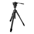 Manfrotto One Carbon Stativ 500X Fluid- Kopf