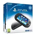 Sony PlayStation Vita Slim [Wi-Fi inkl. 1 GB internen Speicher] schwarz