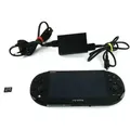 Playstation PS Vita Konsole Slim Wifi Pch-2016 + Usb-Ladekabel + 4 Mb Mc #61A