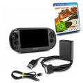 PS Vita Konsole Slim 2016 #61A + Ladekabel + Spiel Need For Speed Most Wanted