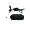PS Vita Konsole Slim Wifi Pch-2004 Black #60A mit Kabel und 4MB Speicherkarte