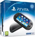 Sony PlayStation Vita Slim [Wi-Fi inkl. 1 GB internen Speicher] schwarz