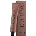 Schwarzkopf Professional IGORA COLOR10 Permanent Color Creme 7-1 Mittelblond Cendré Tube 60 ml