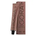 Schwarzkopf Professional IGORA COLOR10 Permanent Color Creme 7-1 Mittelblond Cendré Tube 60 ml