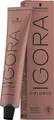 Schwarzkopf Igora Color 10 7-1 Mittelblond Centré 60 ml Haarfarbe
