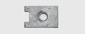 Blechmutter VAG 3,5 / 0,7 - 1,75 mm, verzinkt 4Stk.