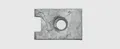 Karosserie SWGAutomotive 500 121 9 80 3,5mm Stahl Blisterpack für FORD SIERRA 2