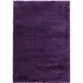 Ayyildiz Hochflorteppich Fluffy 3500 Violett 200 cm x 290 cm