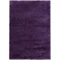 Hochflorteppich Fluffy Lila ca. 200x290cm