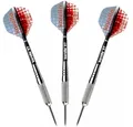 Karella Dartpfeil Karella XT-5 Steeldart 22g - Eleganter Messingdart