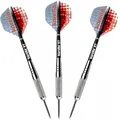 karella Steeldart Karella XT-5 22g Messingdart verchromt Steel Tip Dartspiel