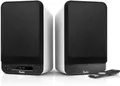 Teufel Ultima 25 Aktiv | 2-Stück | Regallautsprecher | Bluetooth | Weiß