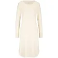 Hessnatur Nachthemd aus reiner Bio-Baumwolle (1-tlg) beige 36